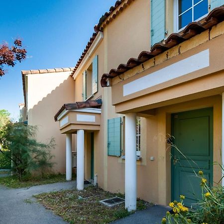 La Cabre D'Or - Duplex Avec Piscine Partagee Apartment Cabriès Exterior foto