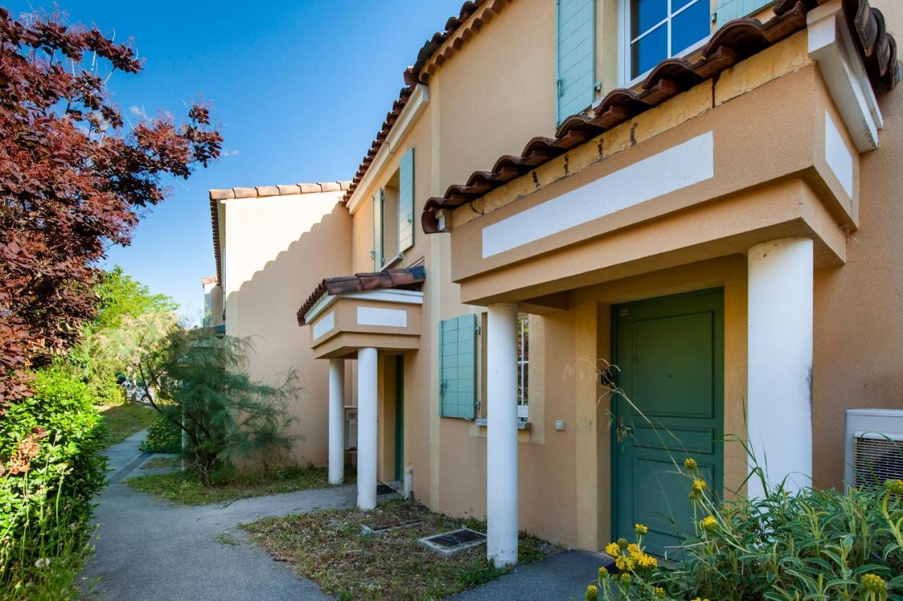 La Cabre D'Or - Duplex Avec Piscine Partagee Apartment Cabriès Exterior foto