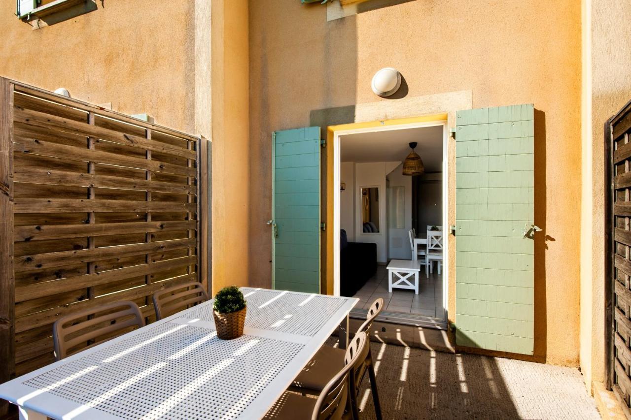 La Cabre D'Or - Duplex Avec Piscine Partagee Apartment Cabriès Exterior foto