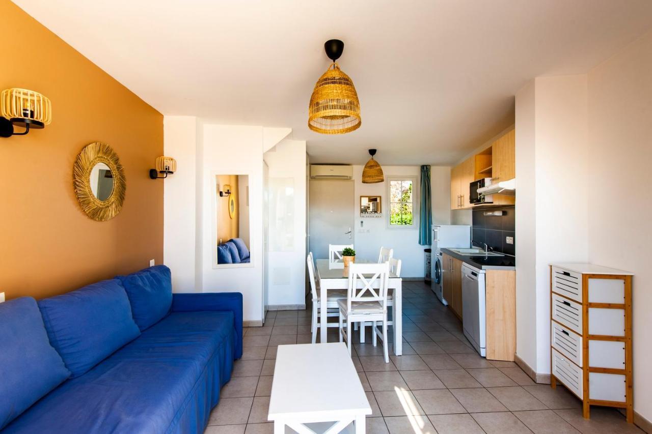 La Cabre D'Or - Duplex Avec Piscine Partagee Apartment Cabriès Exterior foto